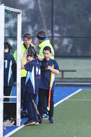 Hockey (U12's) Gulls Vs. Drouids - 19.06.2021