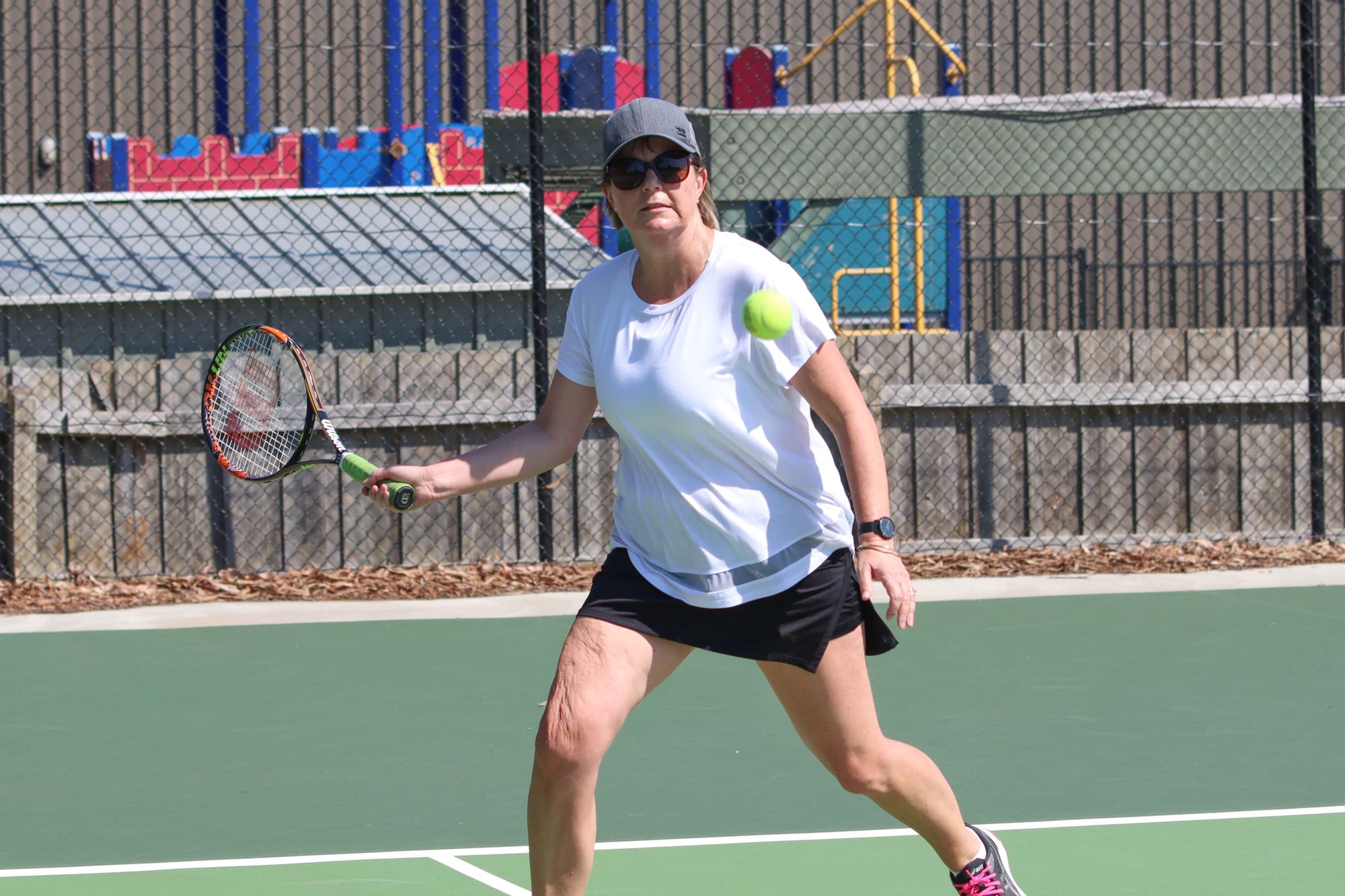 Tennis Senior - 26.03.2022