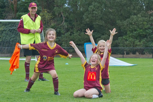 Soccer Mini Roos Drouin - 20032021 