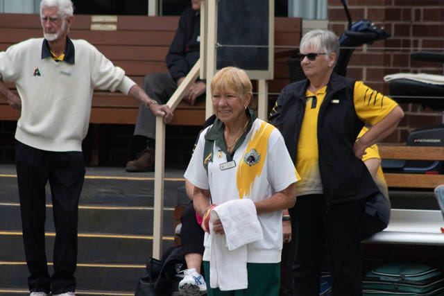 Warragul Bowls - Division 1 (Saturday)