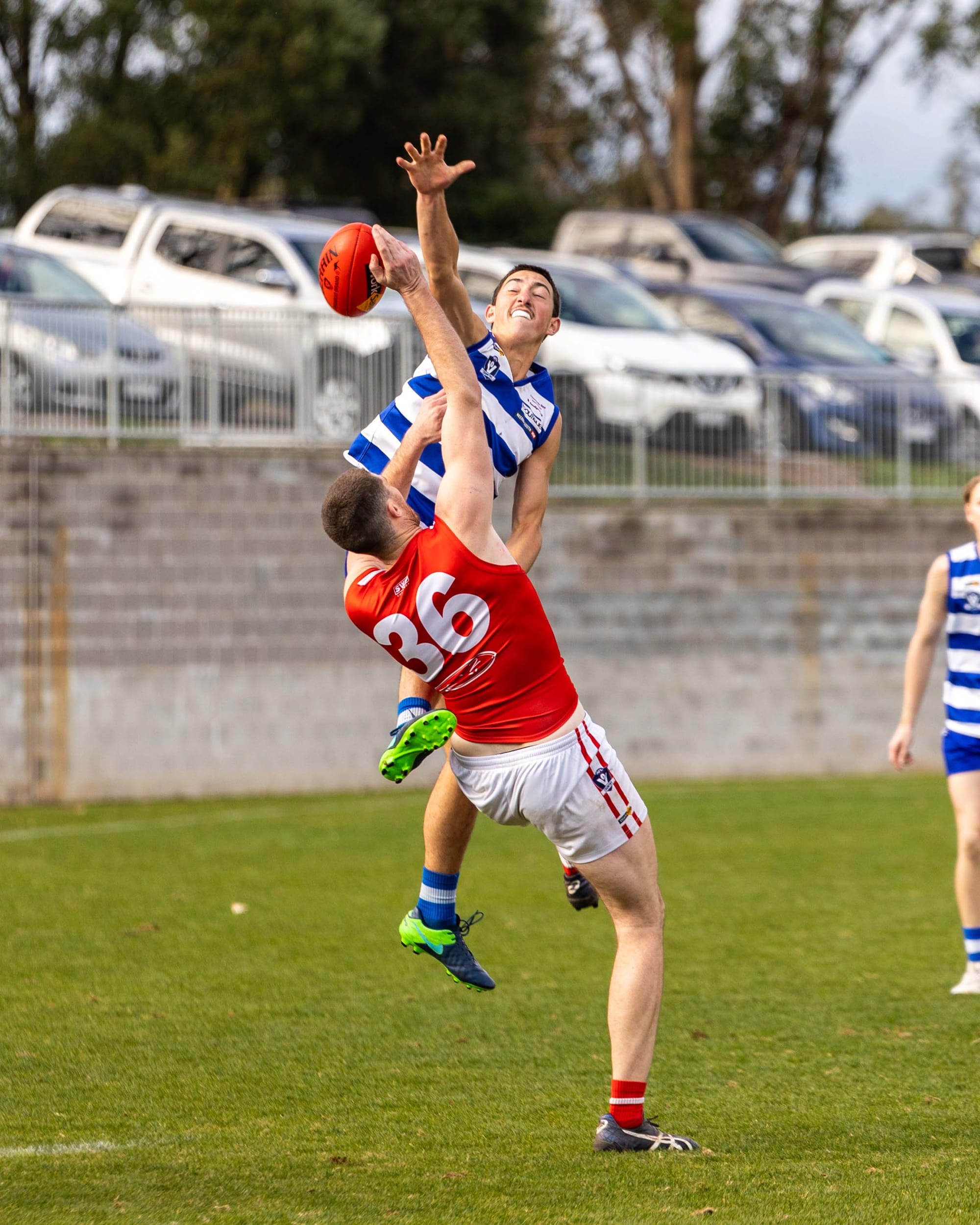 Football Seniors Neerim Vs. Trafalgar - 28.05.2022