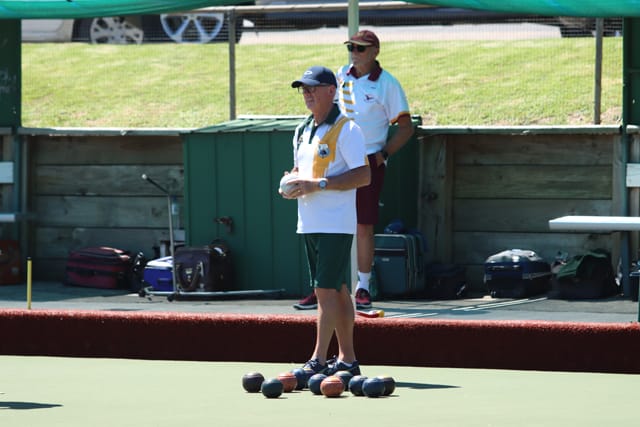 Bowls Div 4 Drouin Vs. Warragul - 05.02.2022