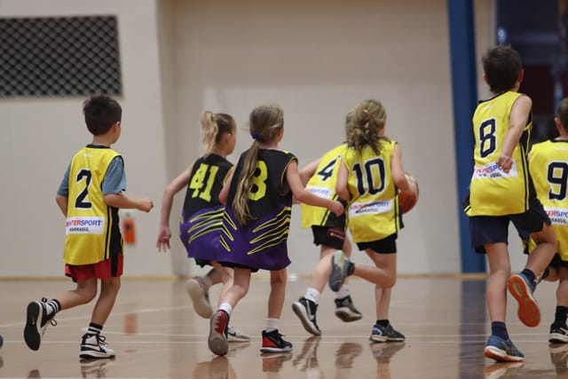 Basketball - 25.11.2021