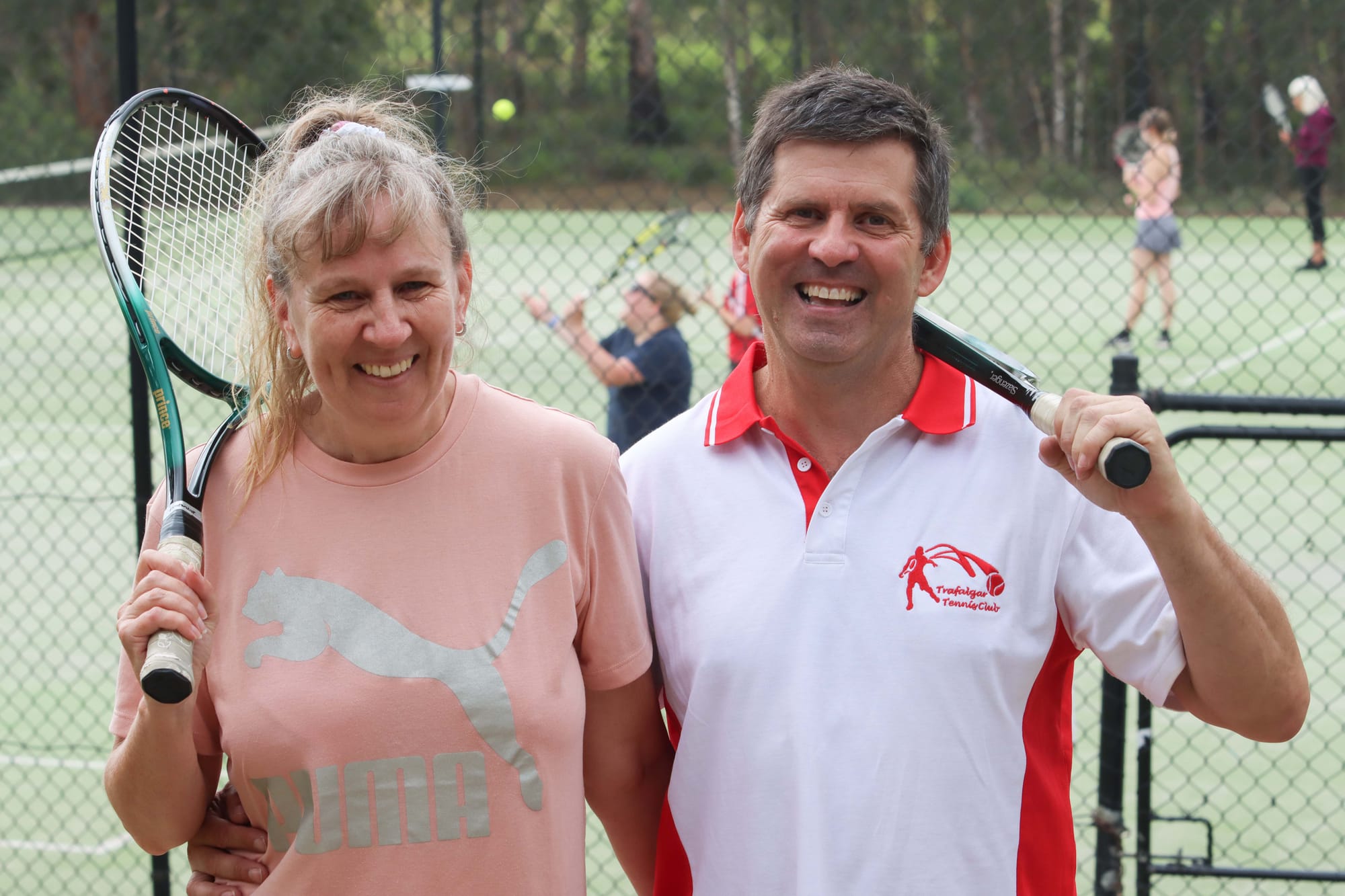 Tennis Senior - 05.03.2022