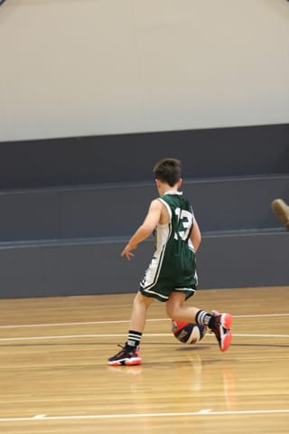 Basketball - 20.08.2021 