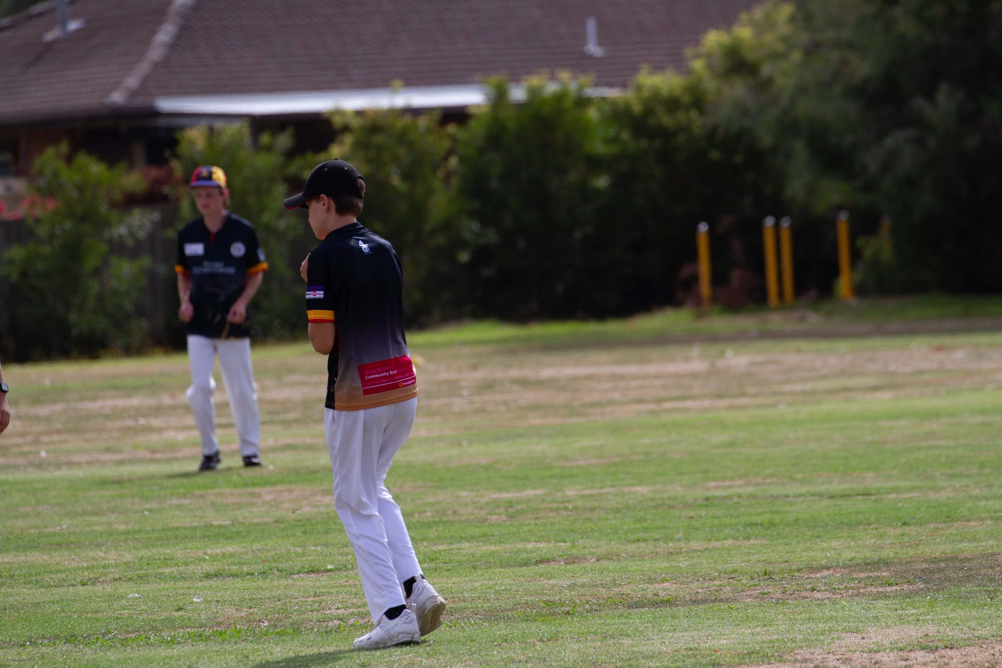 Cricket (U16's) Drouin Vs. Longwarry Catani - 20.22.022
