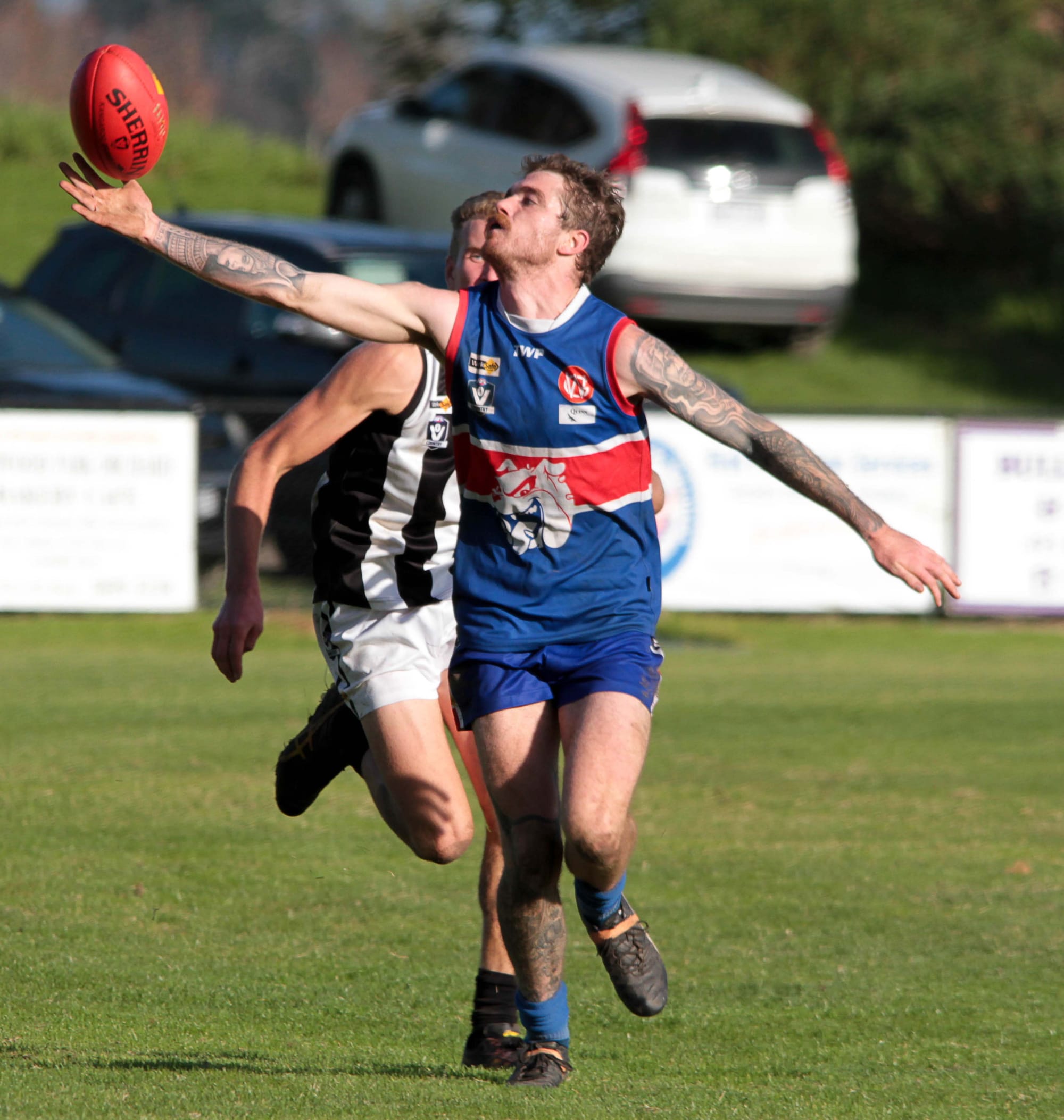 Football Seniors Bunyip Vs. Dalyston - 18.06.2022