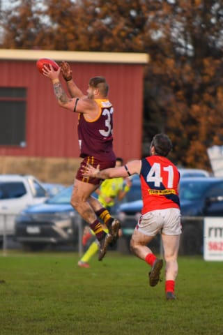Football GFNL Seniors Drouin Vs. Bairnsdale - 19.06.2021 