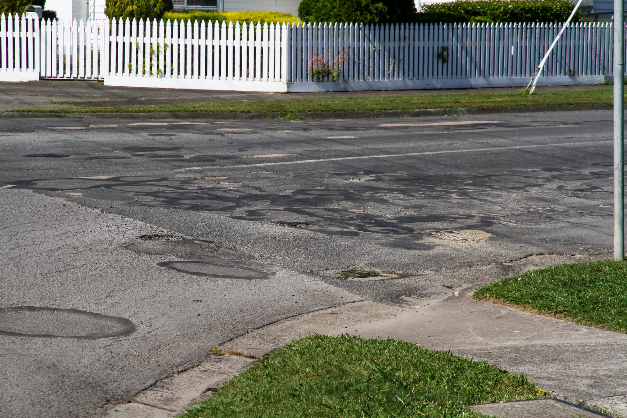 Trafalgar roads gain $1 million