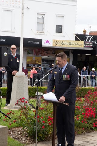 Remembrance Day Warragul - 11.11.2021