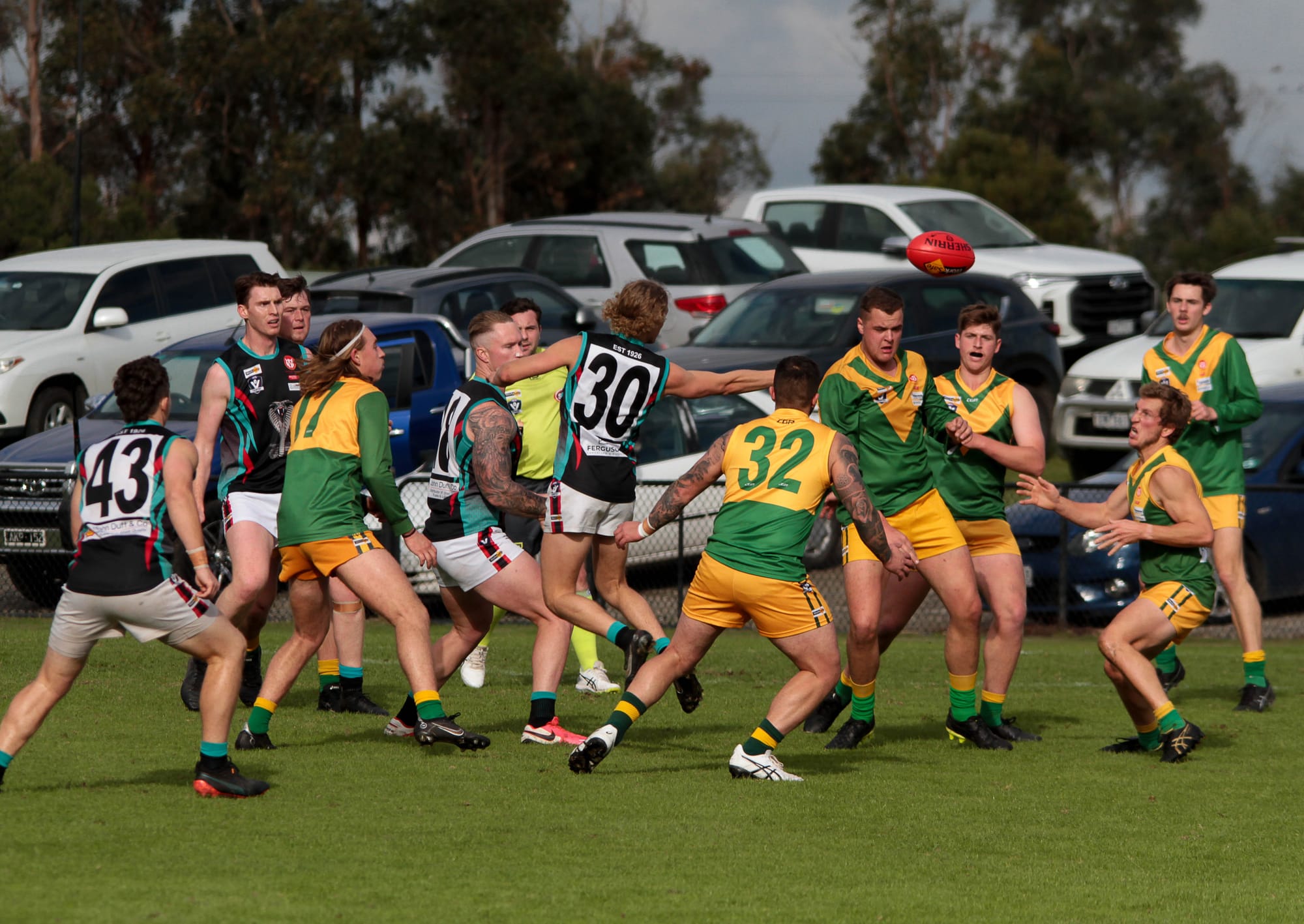 Premiership favourites to clash in West Gippsland round nine