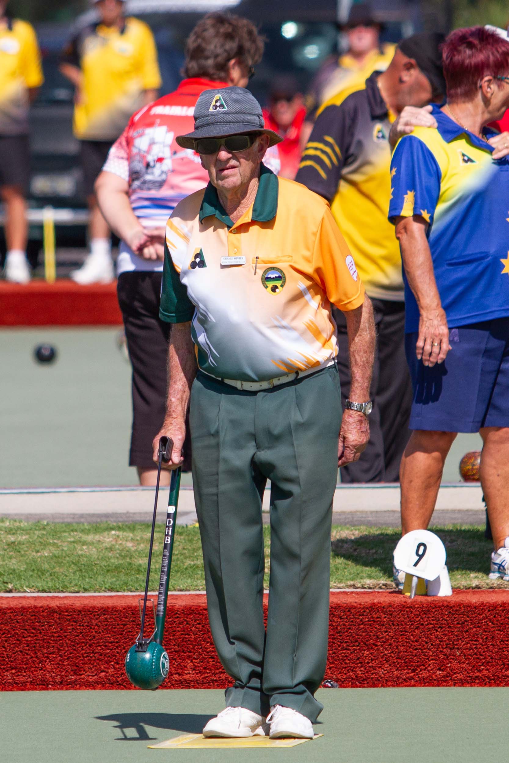 Bowls D5 Neerim District Vs. Churchill - 19.03.2022