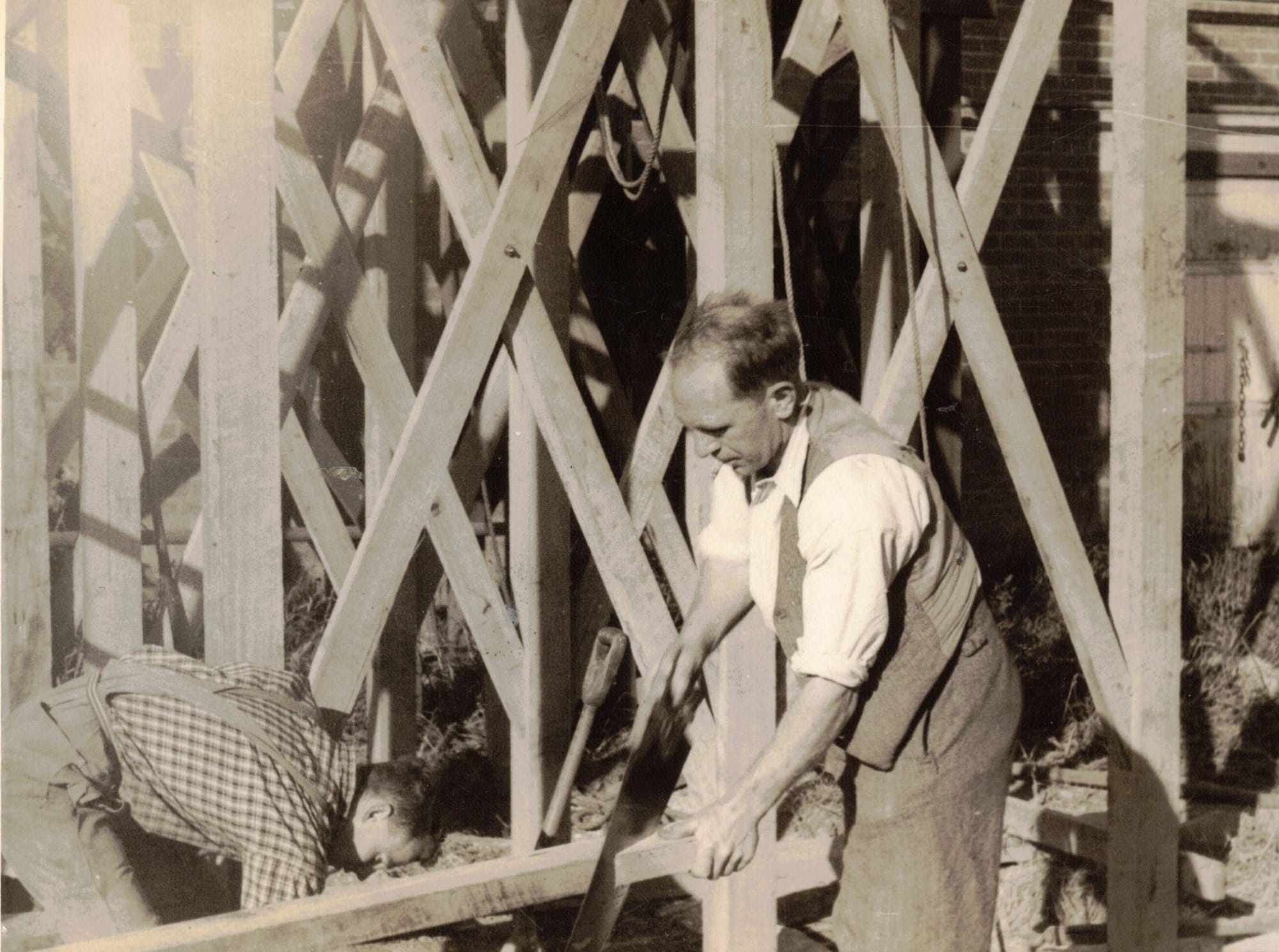 Snapshot of the past: JD Grubb