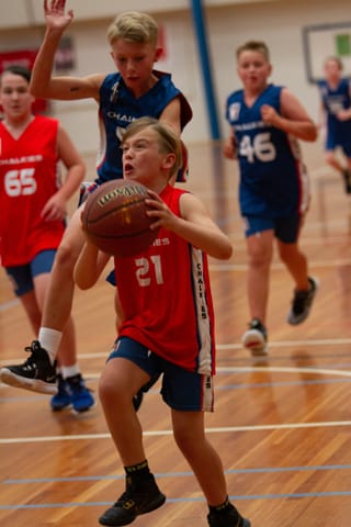 Basketball - 01.02.2022