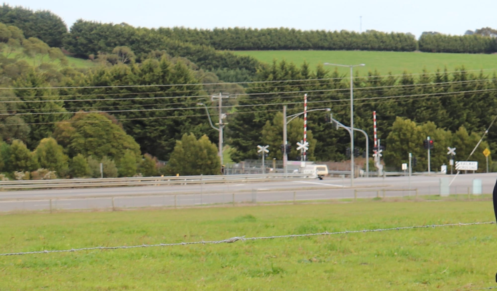Traffic access to new hospital site identified