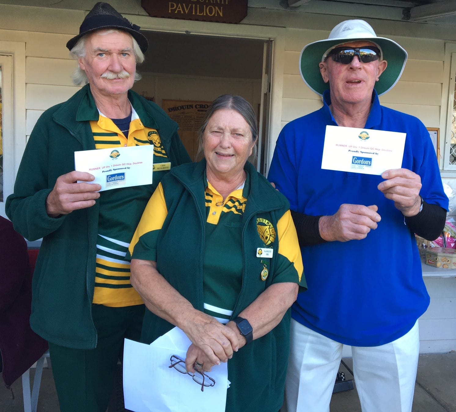 Croquet back at Drouin