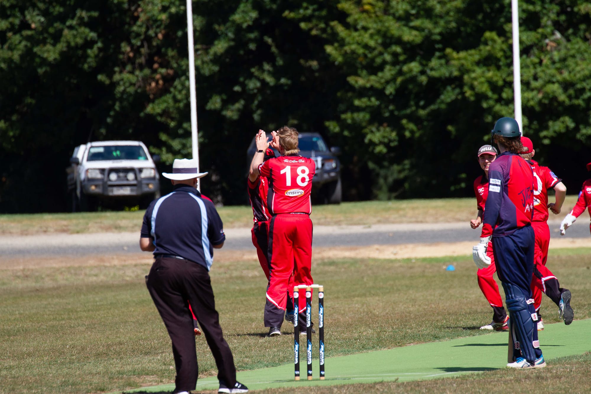 Cricket Div 1 Buln Buln Vs. Warragul - 26.02.2022