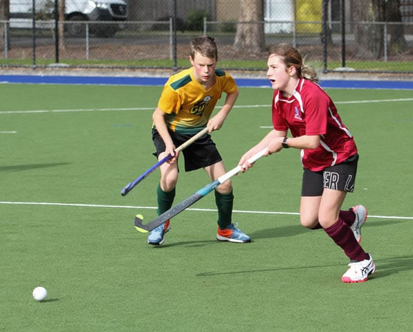 Hockey (U15's) - Gulls Vs. Aztecs - 08.07.2023