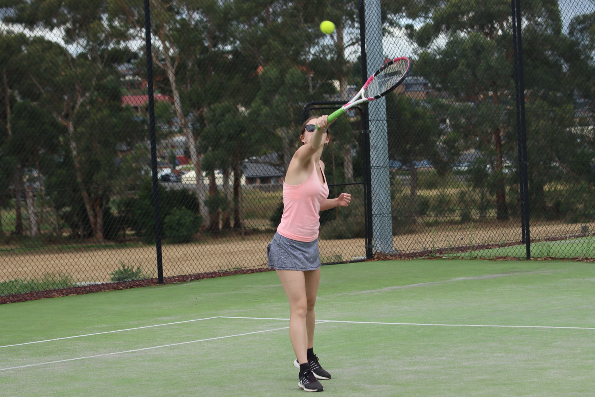 Tennis Senior - 05.03.2022