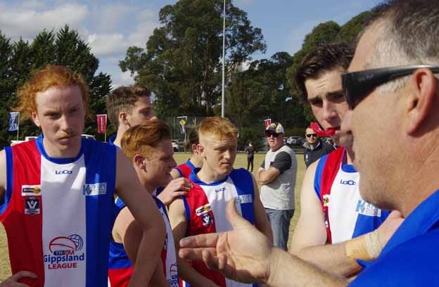 Interleague loss for Gippsland
