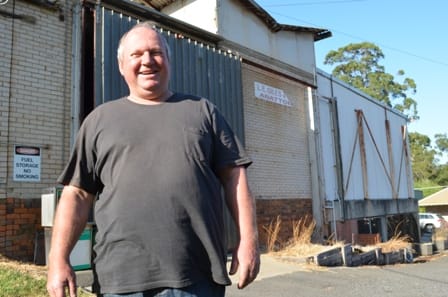 New life for abattoir