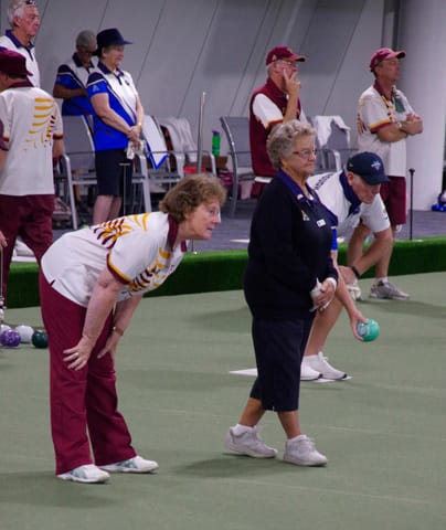 Tues Bowls - Drouin 