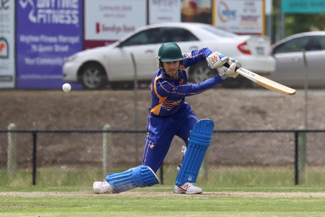 Cricket Div 1 Western Park v Ellinbank - 19112021