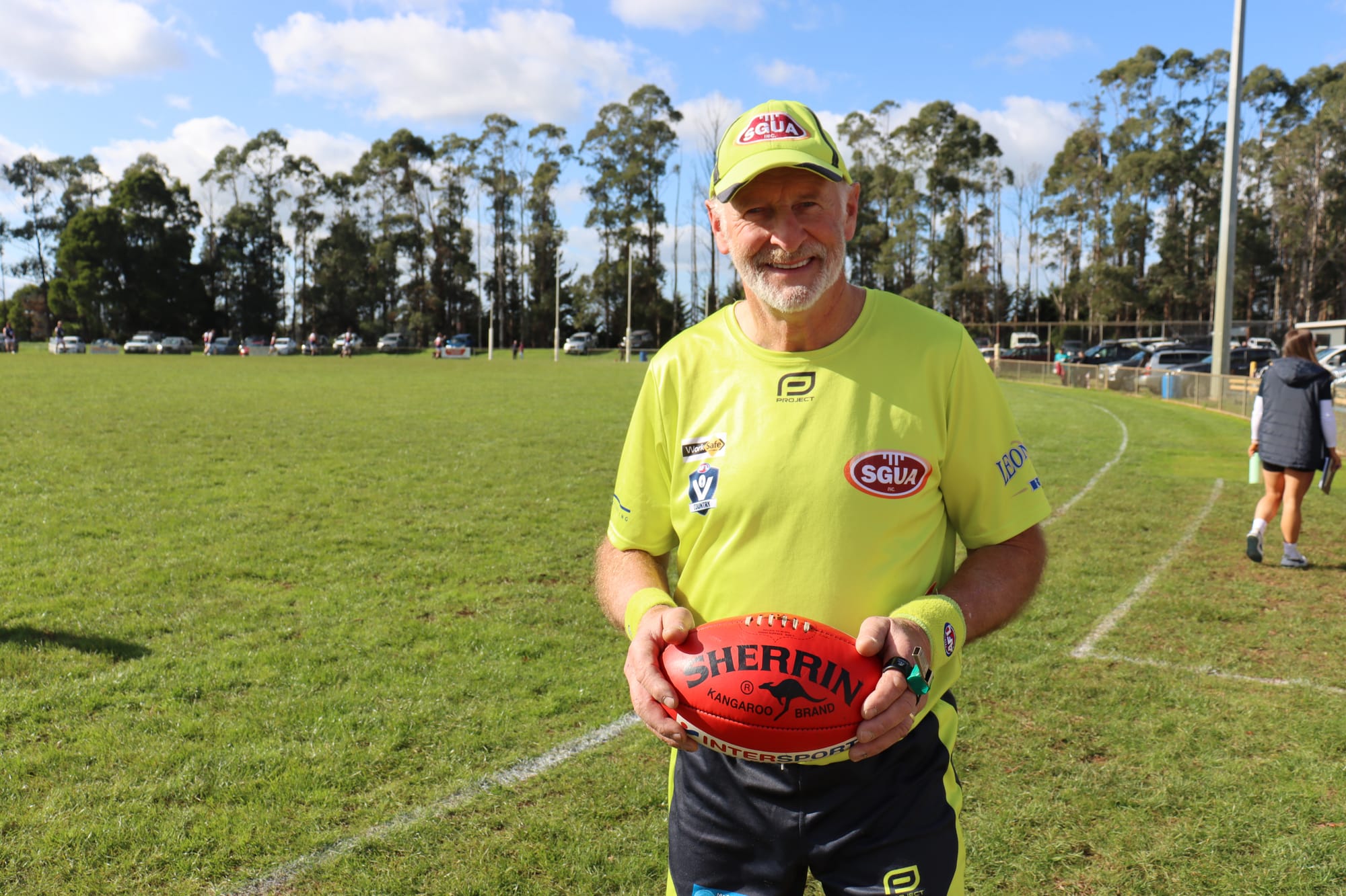 1000 games of friendship and footy