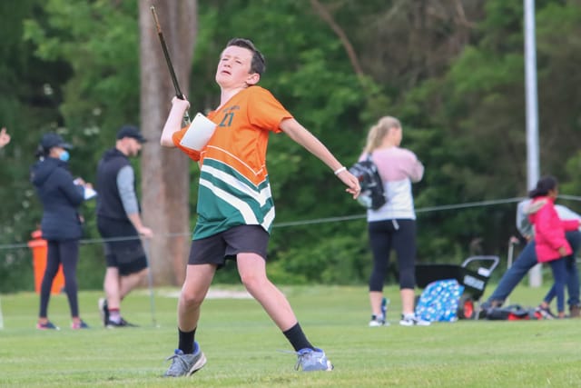 Little Athletics - 20112021