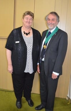 Mayoral team unchanged