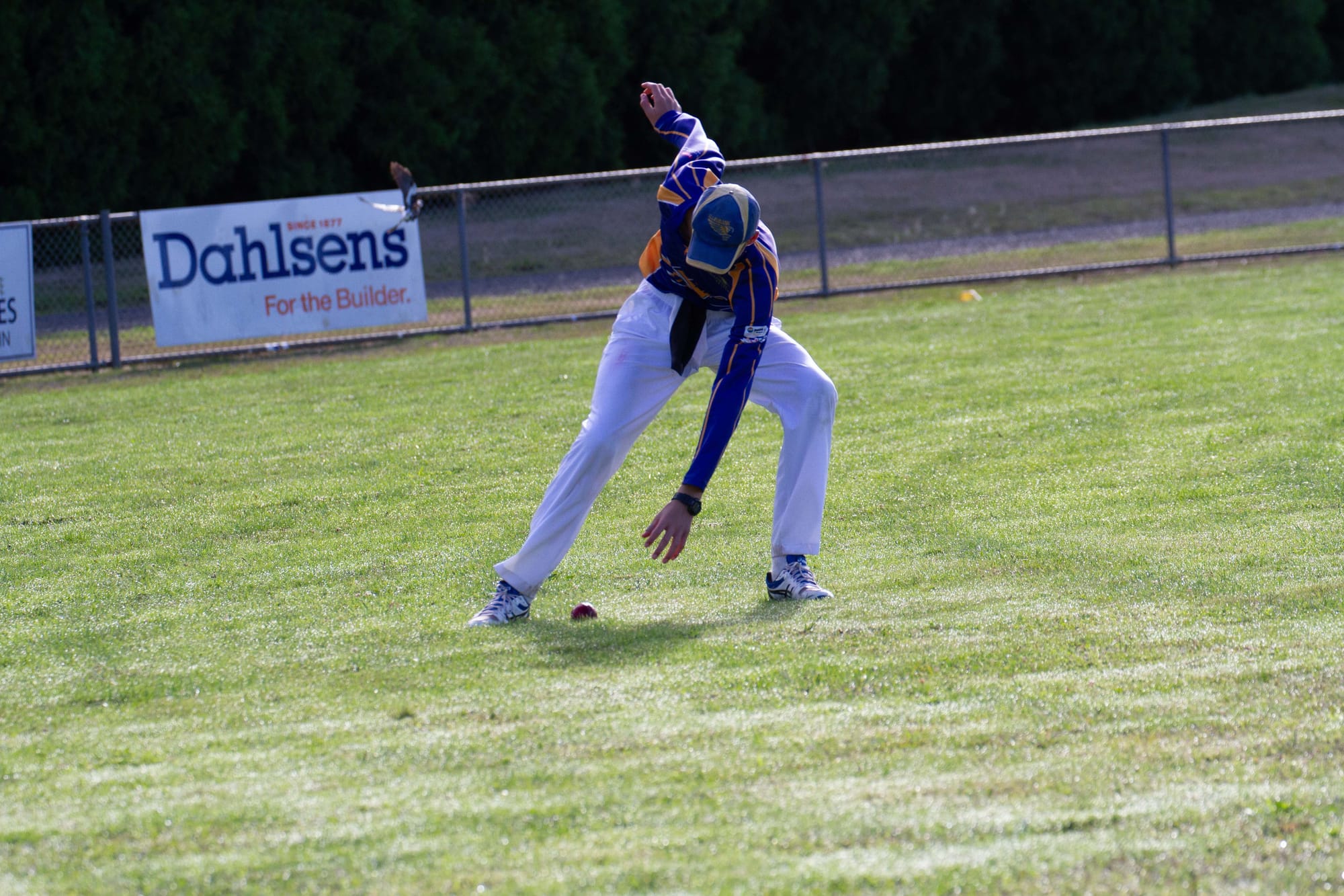 Cricket (U16's) Ellinbank Vs. Neerim District - 12.03.2022