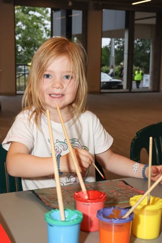 NGV Kids Art - 25.01.2022