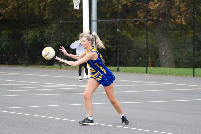 Netball EDNA B Grade Buln Buln v Ellinbank - 24042021 