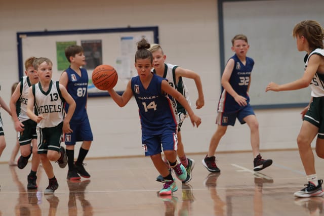 Basketball - 11.12.2021