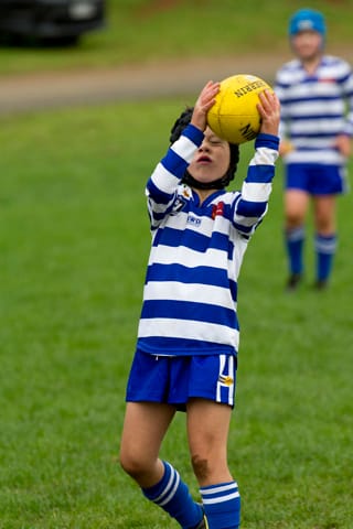 Football WDJFL U10s Buln Buln v Neerim - Neerim South - 17042021