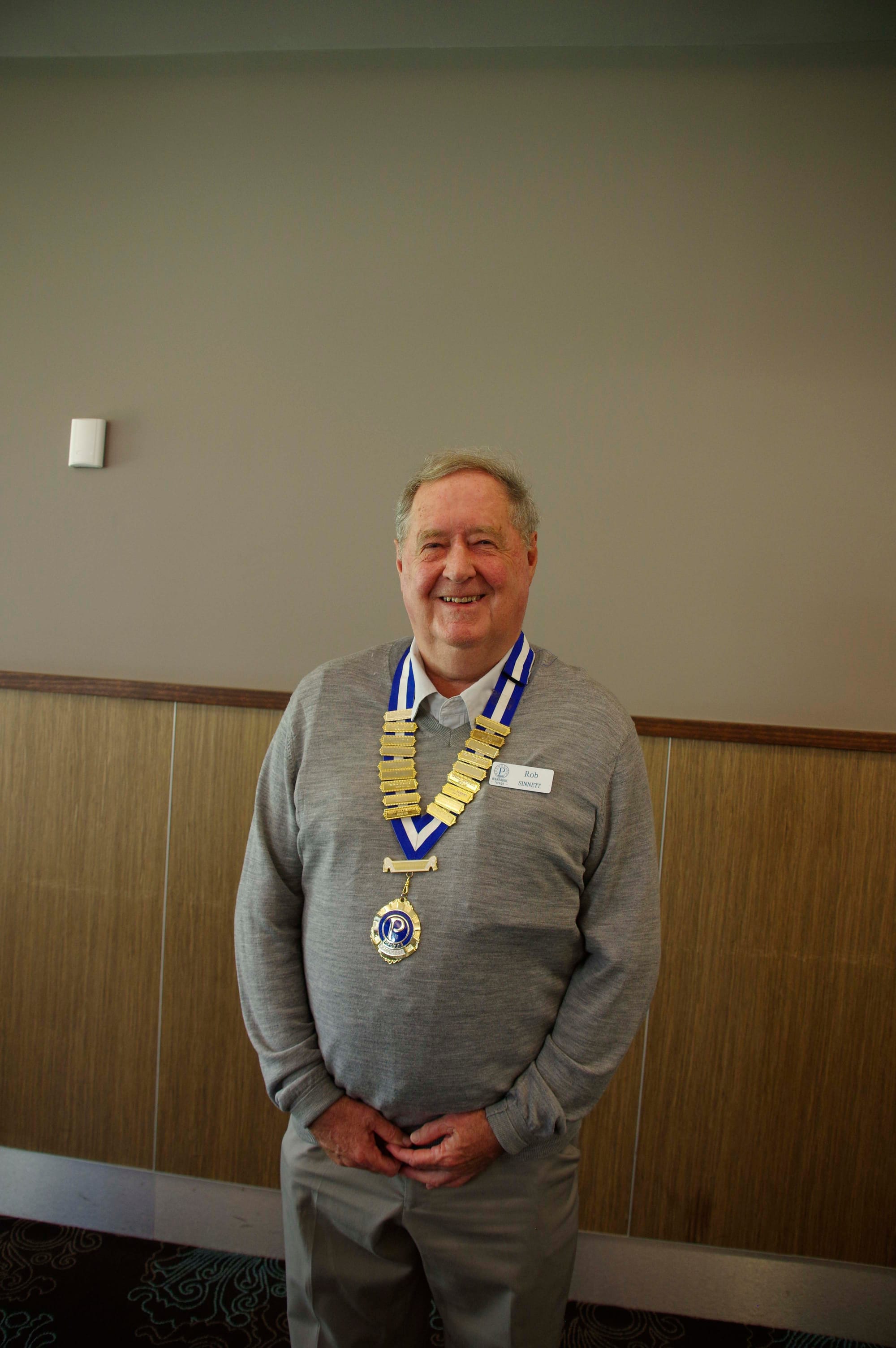 Probus AGM - 05.04.2022