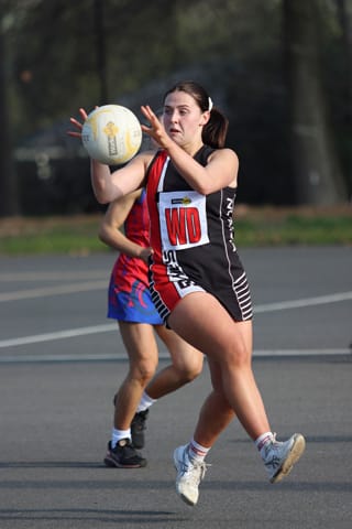 Netball EDNA A Grade Buln Buln Vs. Nyora - 10.07.2021 