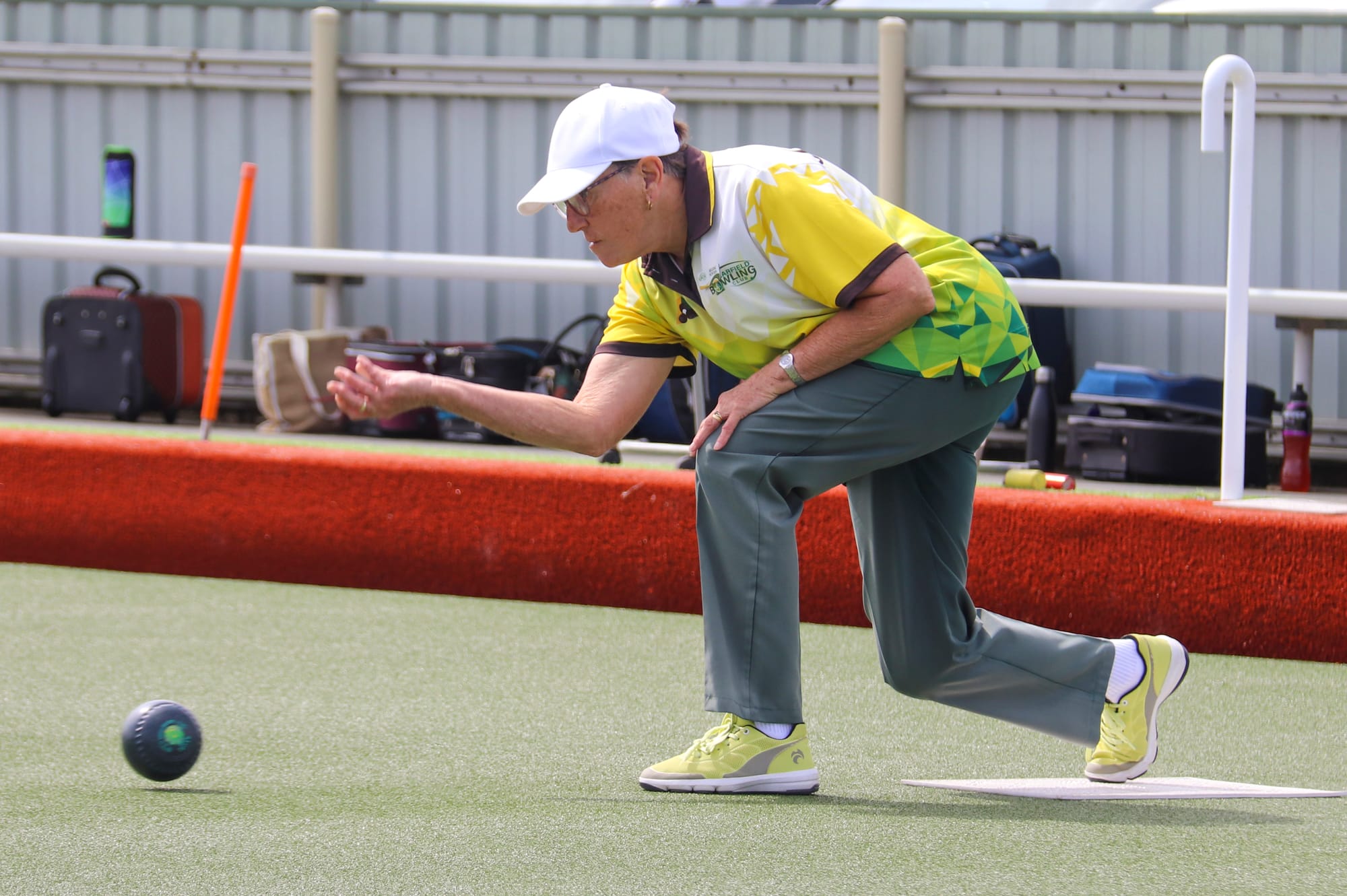 More mixed results for Garfield