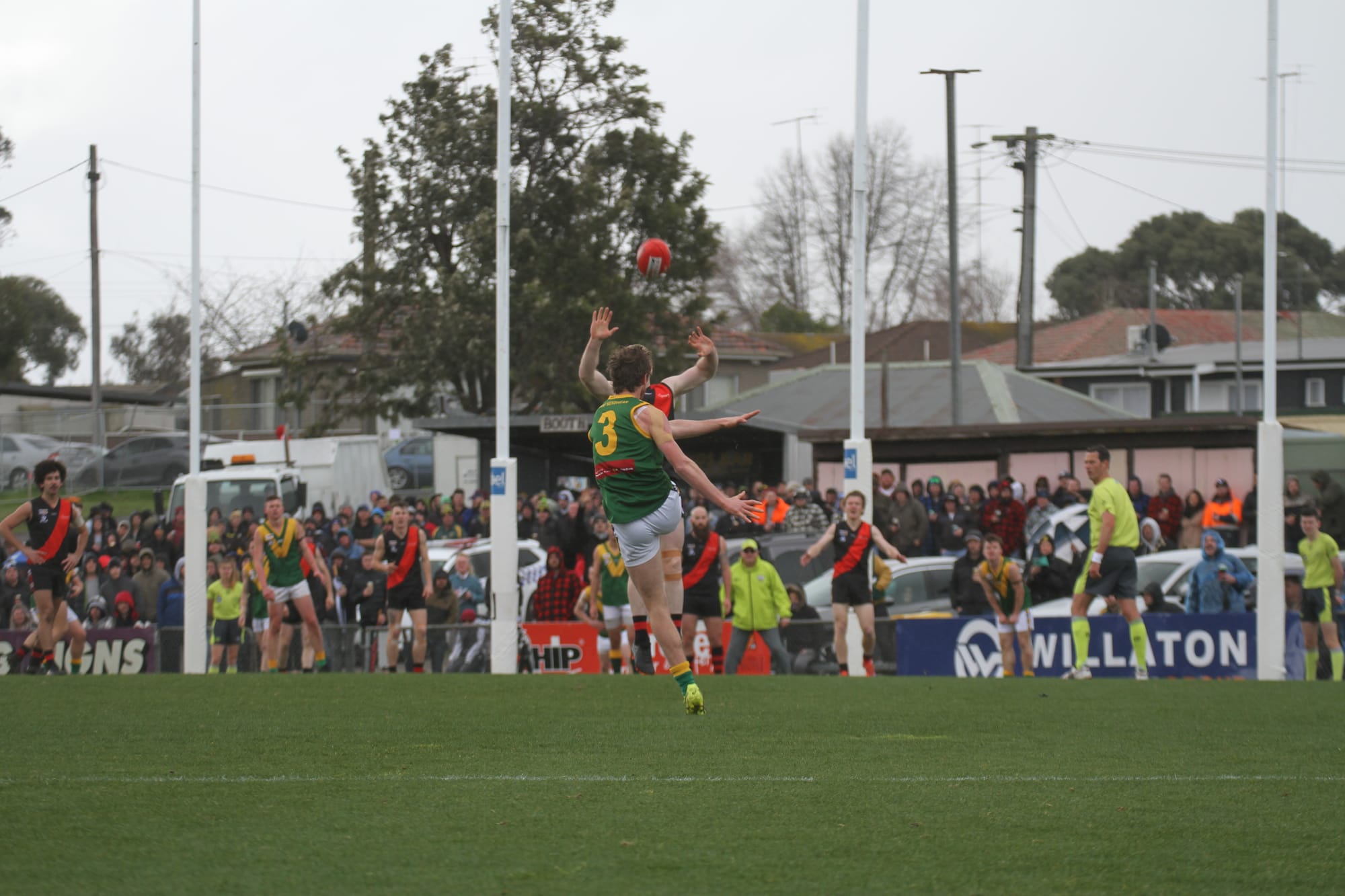 Coaches drive Grand Final 'anywhere at any time'