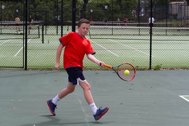 Tennis Junior - 18.12.2021