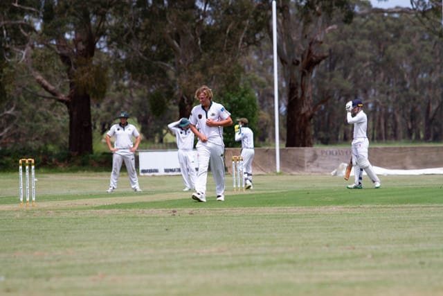 Cricket Div One Hallora v Neerim Dist - 06.11.2021