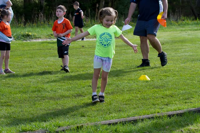 Little Athletics - 09102021 