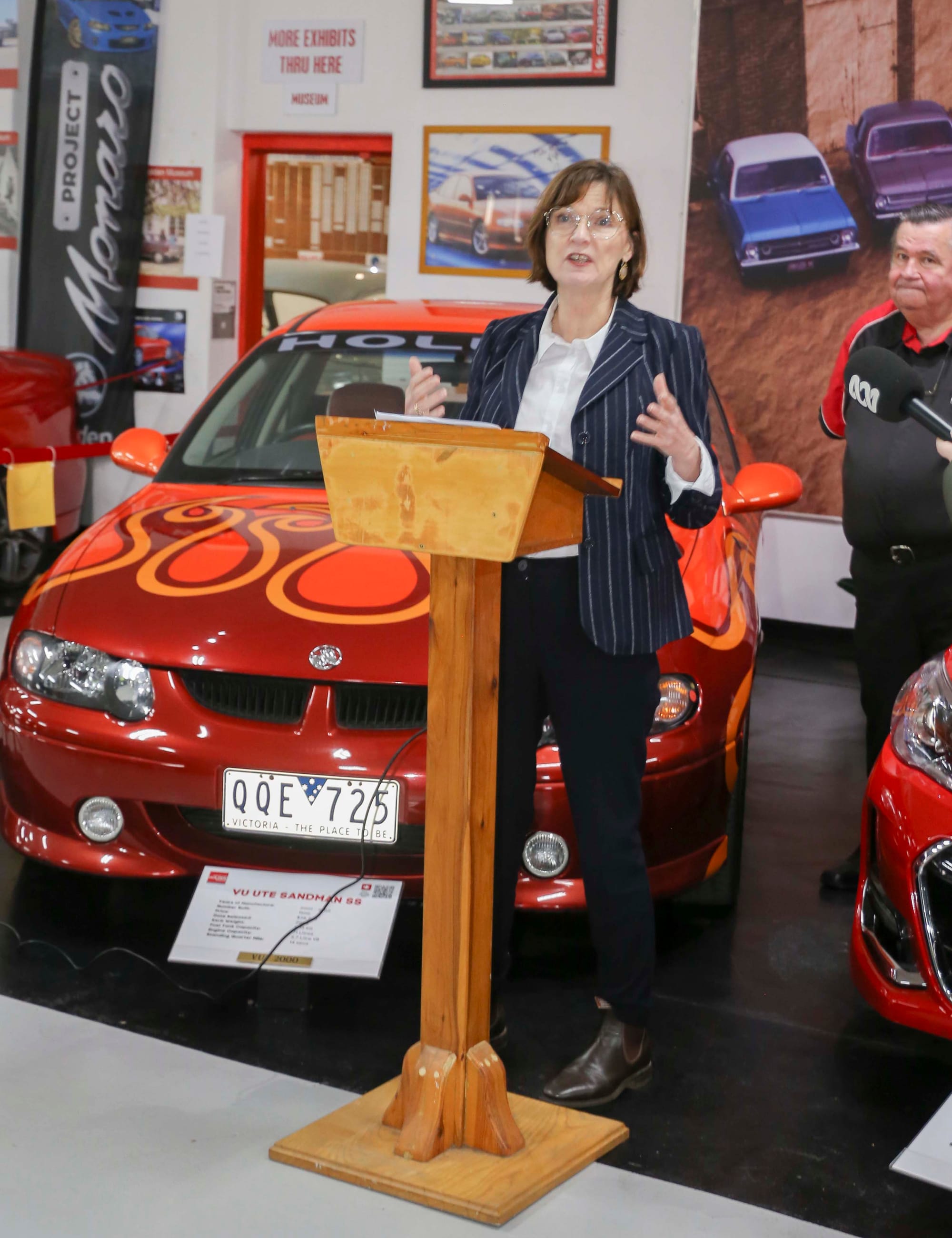 Holden Museum - 21.06.2022