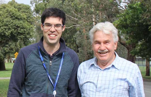 Sewer upgrade complete