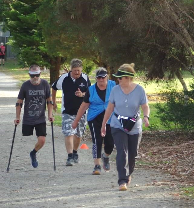 Community spirit alive at parkrun