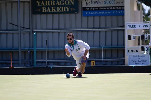 Bowls Div 4 Yarragon Vs. Warragul - 19.02.2022