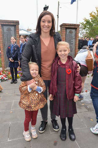 Drouin Anzac Service  - 25042021 