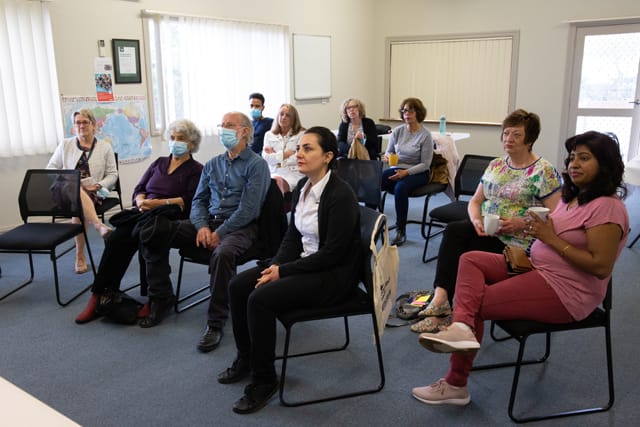 Migrants Film - 25.11.2021