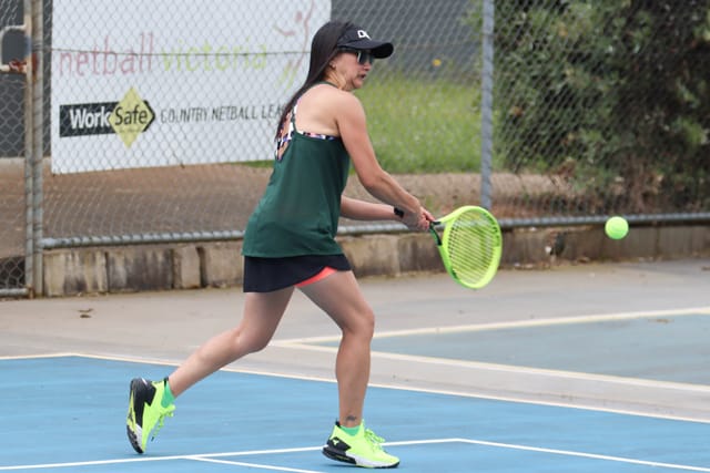 Tennis Senior -  20.11.2021