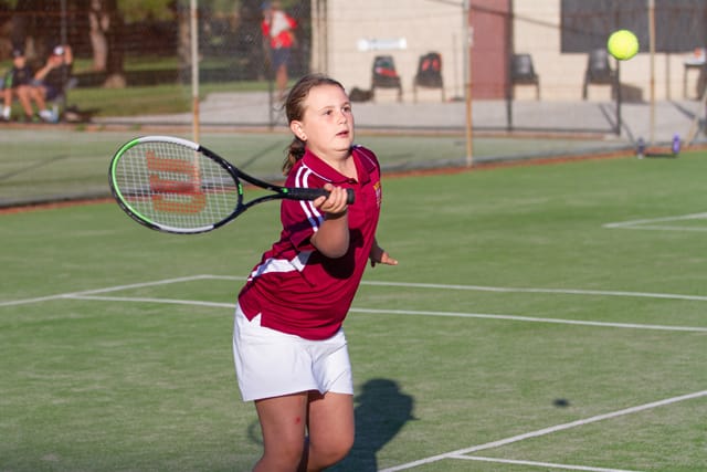 Tennis Junior - 19.02.2022